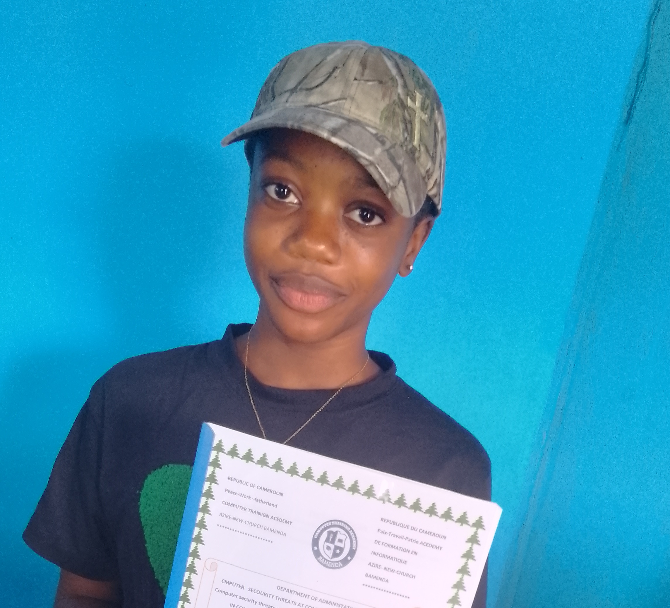 Student 1