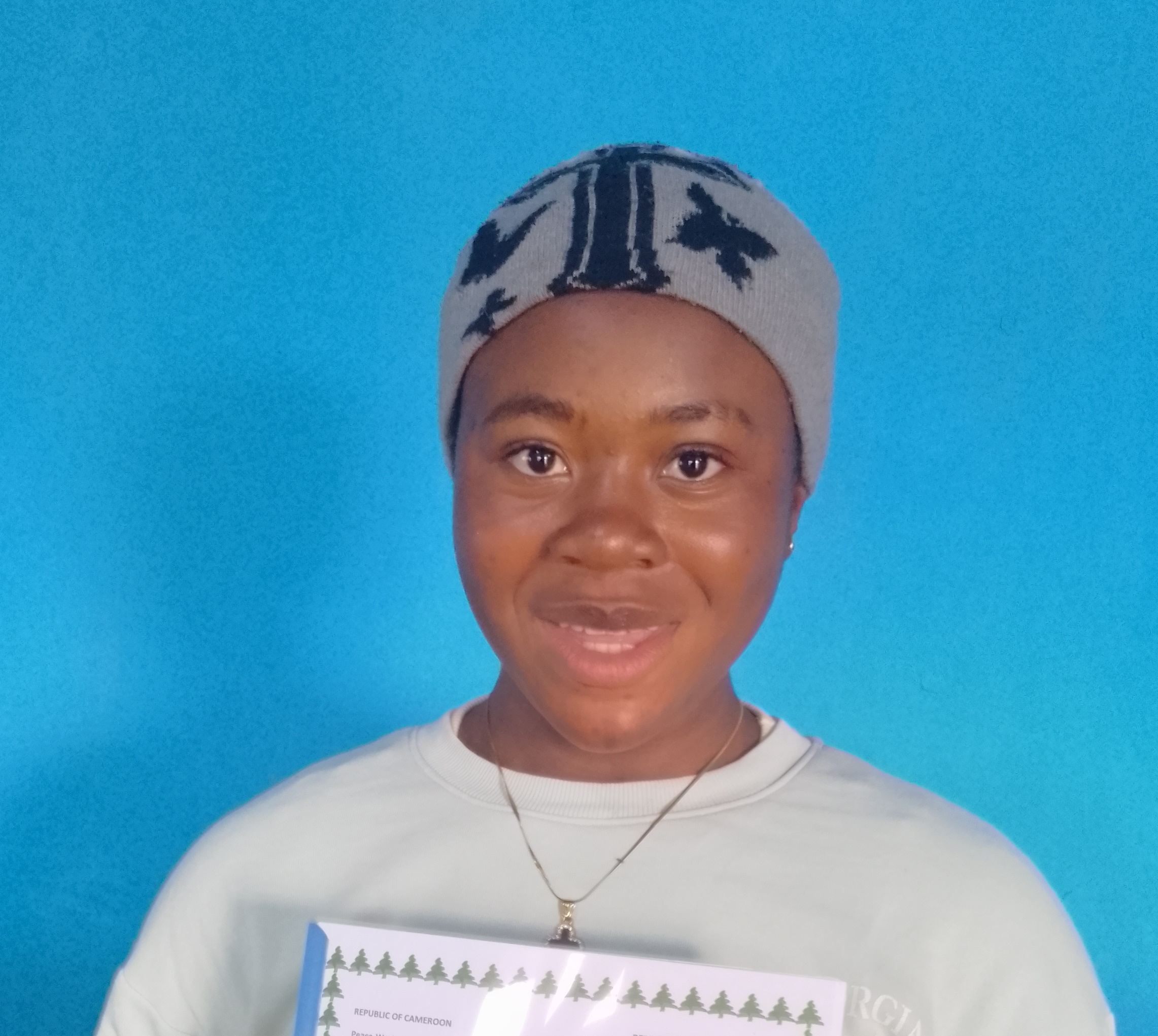 Student 3
